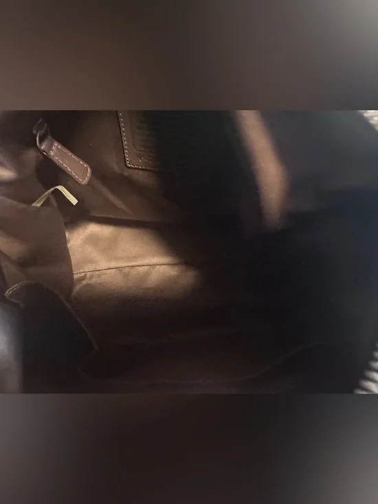 Coach Charlie Signature Python Hobo *Style #F32081* - Picture 15 of 15